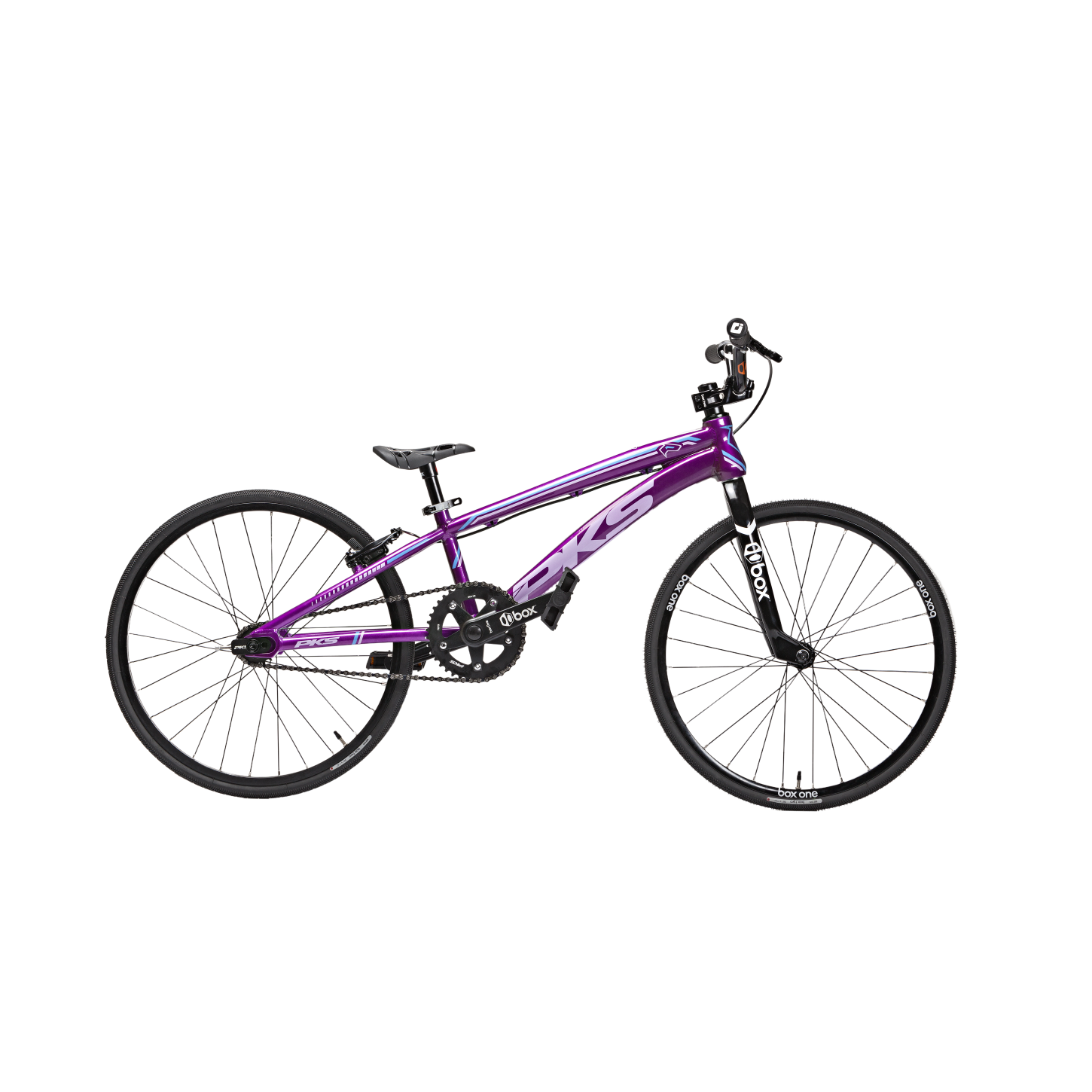 Bicicleta PKS BX-2 Supreme